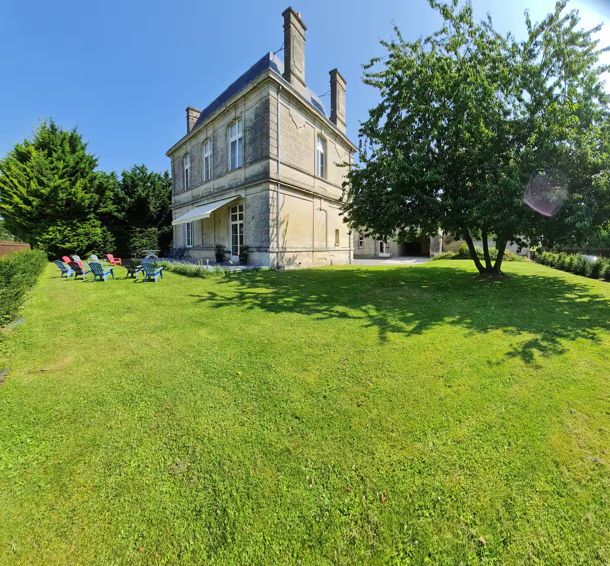 Maison Mury — gîte 10 à 15 personnes, jardin et terrasse
