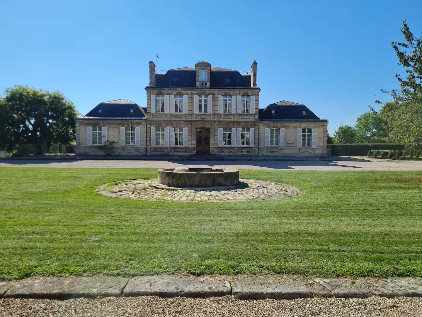 Séminaire La Carrière l'Évêque