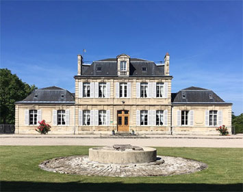 Vue d'entête du domaine