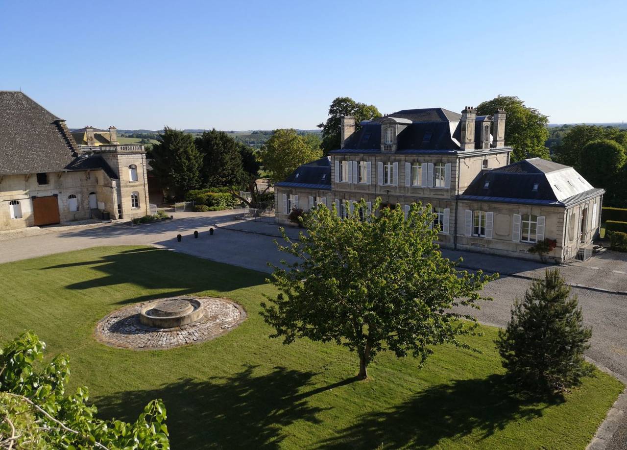 Extérieur — vue 2