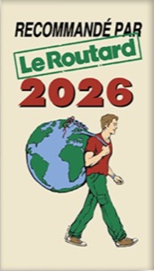 Recommandé par Le Routard 2026