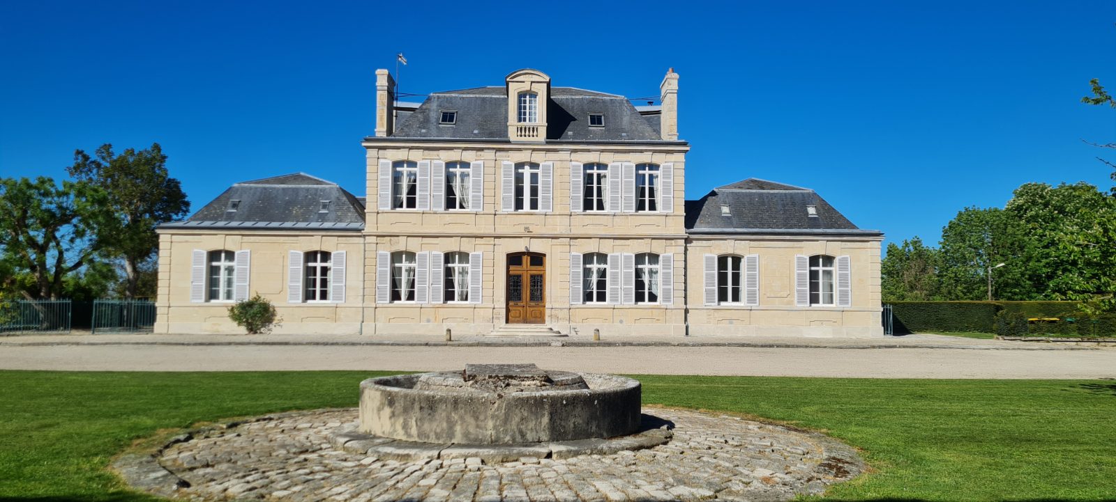 Votre Grand Gite La Carrière l'Evêque