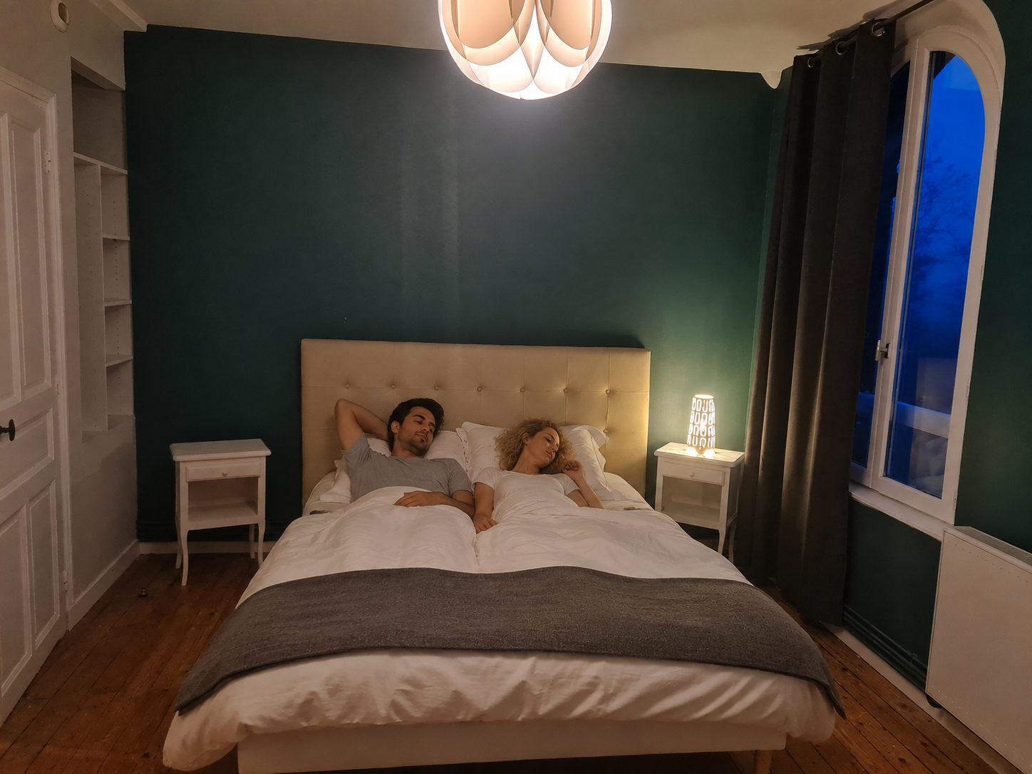 Chambre double