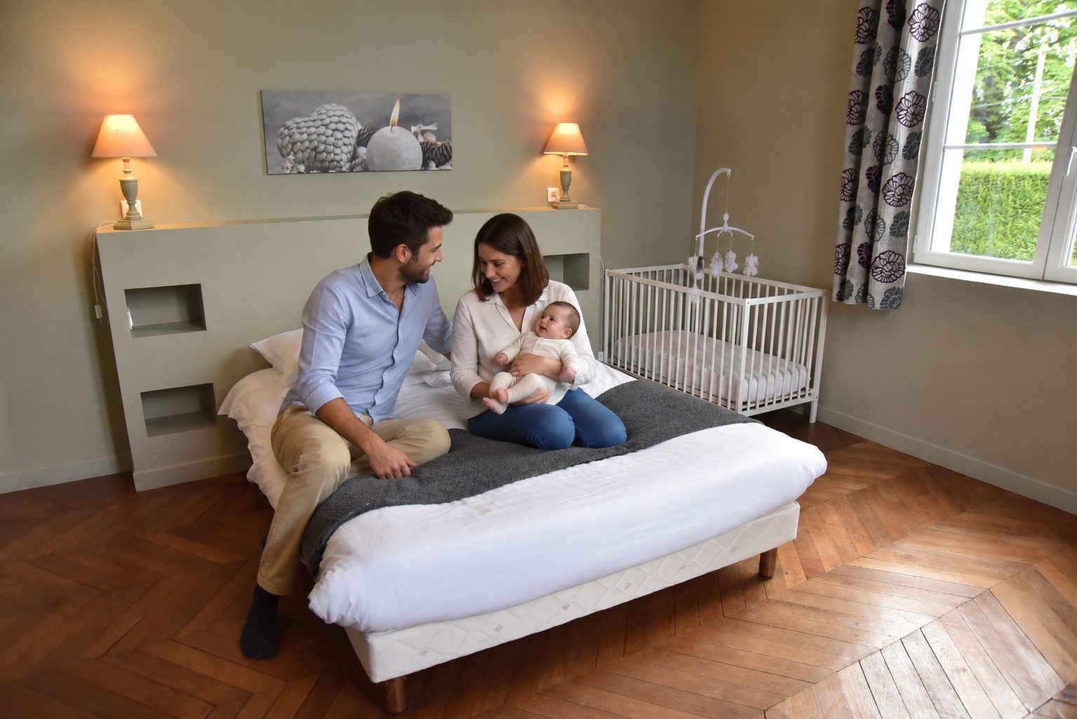 Chambre parentale