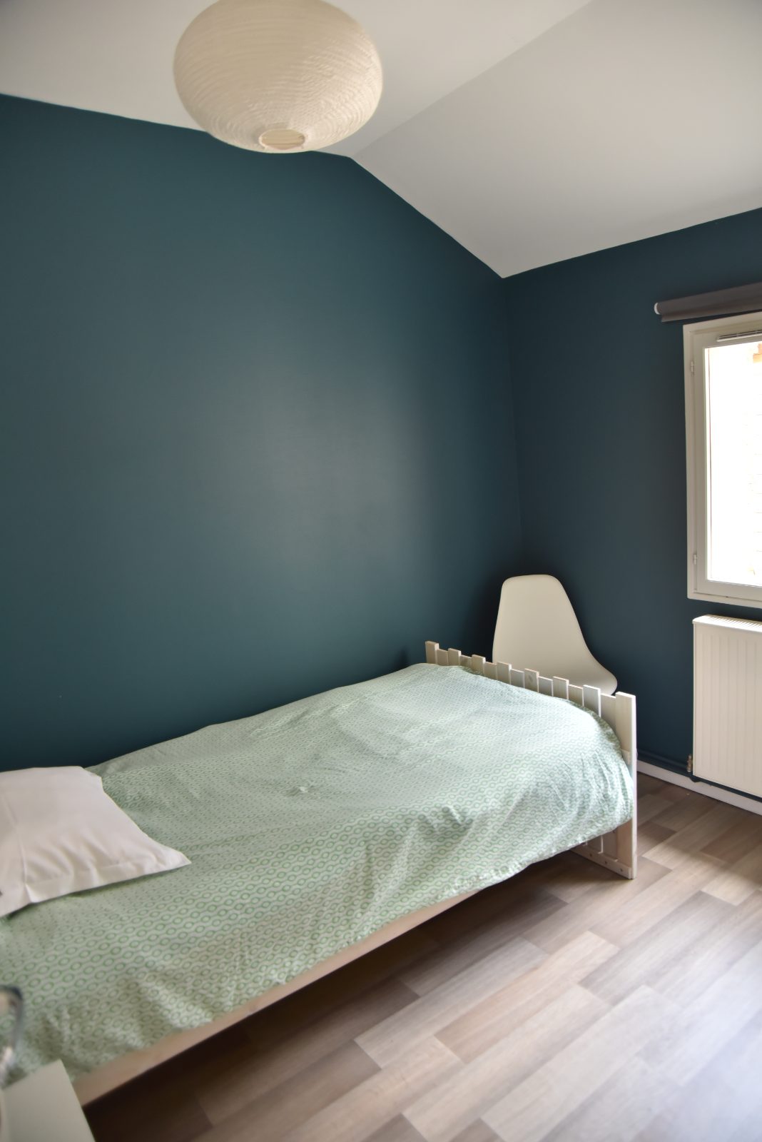chambre lit simple rdc