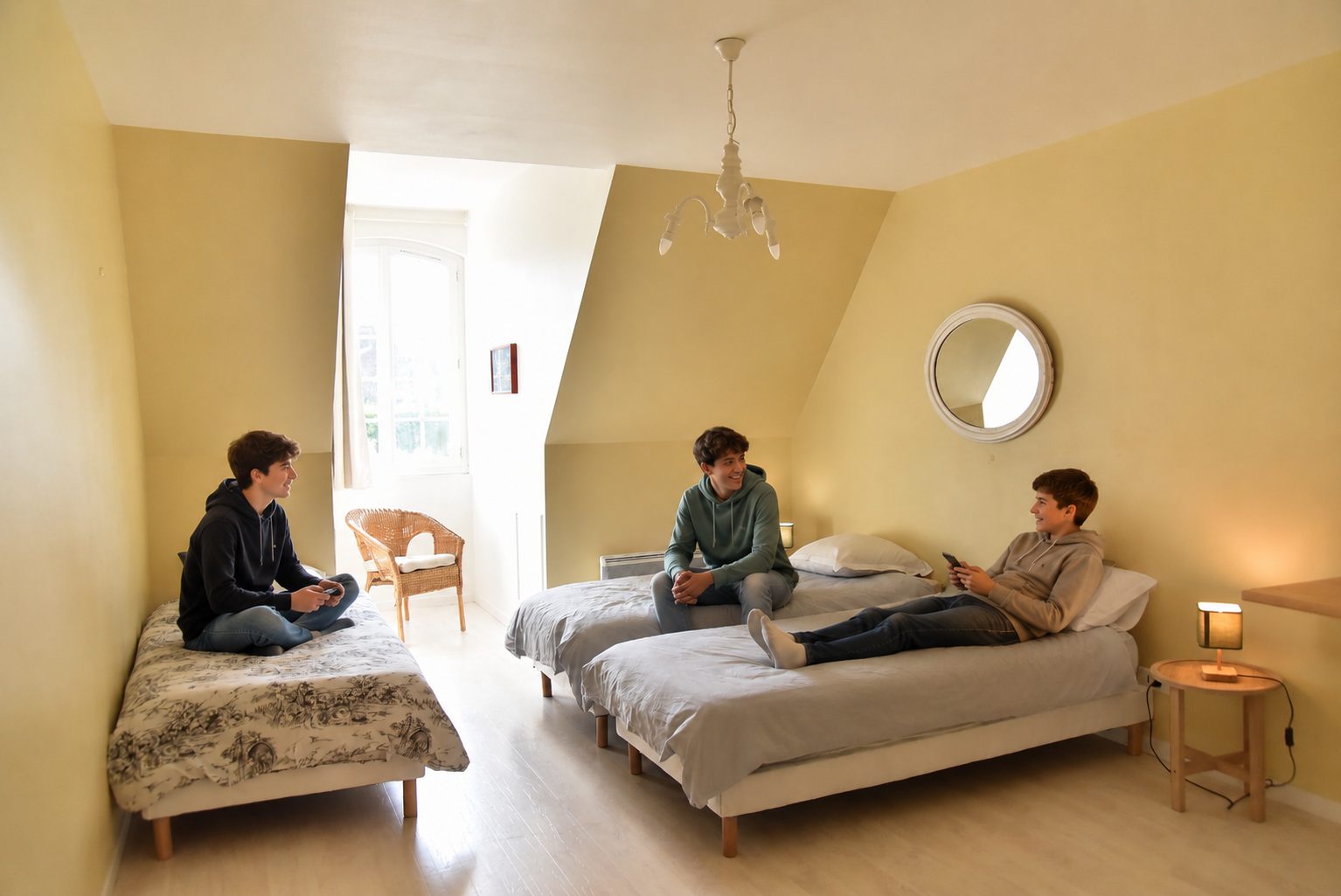 Chambre ados
