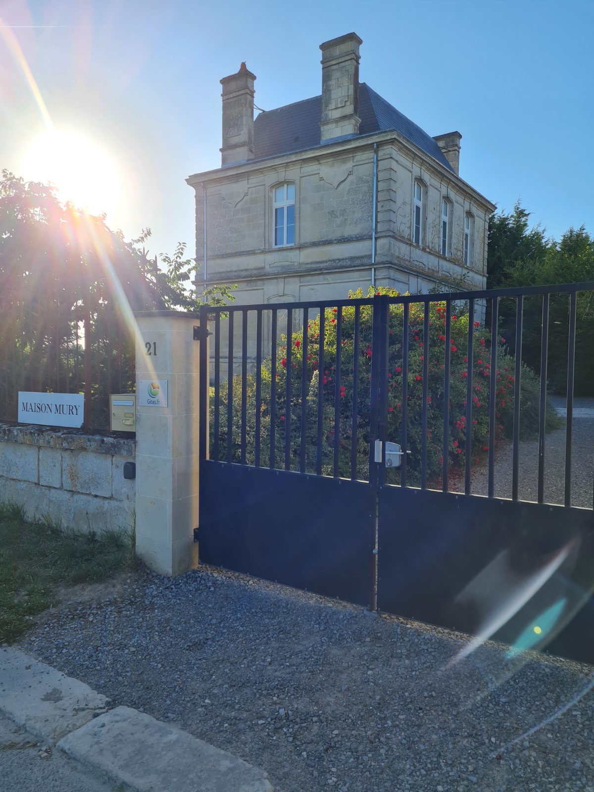 La Maison Mury pour votre séjour