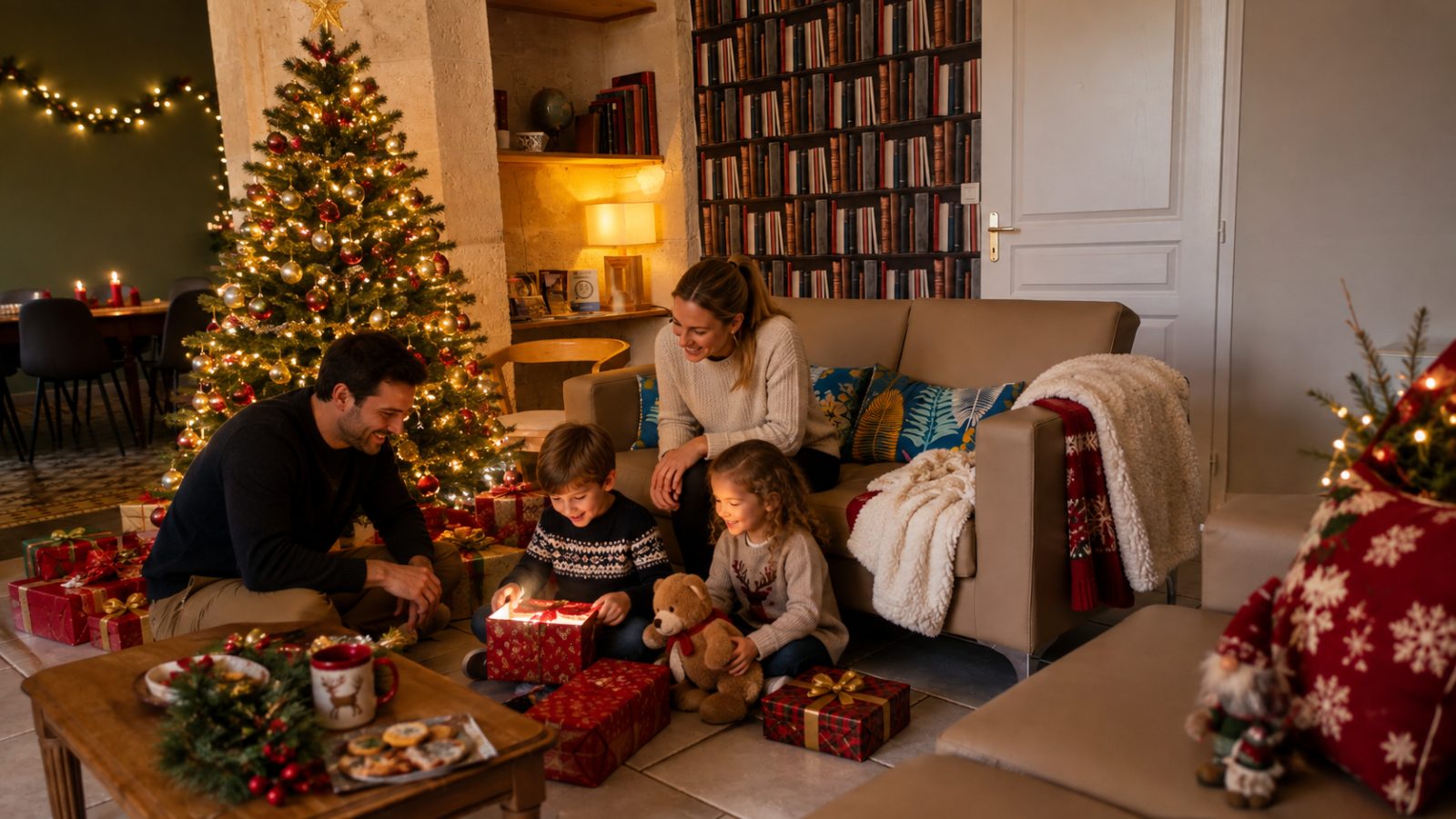 Noel à la Maison Mury