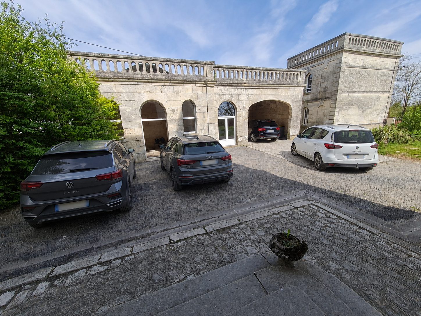 Parking Maison Mury